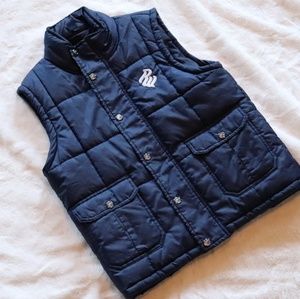 Rocawear boys bubble vest Small